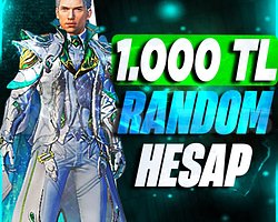 |1000 TL ZENGİNLERE ÖZEL| DOLU GARANTİLİ RANDOM