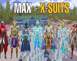 | MAX+MAX X-SUİT | ULTRA MEGA VİPP GARANTİLİ LÜXX
