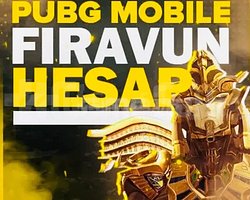 FİRAVUN DOPDOLU+++ PUBG RANDOM VİPP