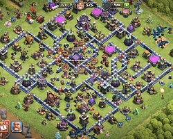 !!! MAX TH 15 !!! 4600 BİN TAŞ !!!