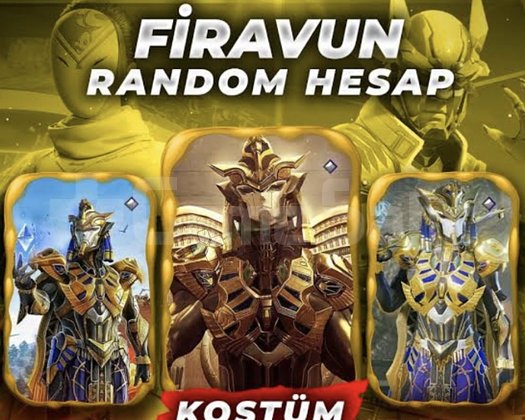 |FİRAVUN SEVENLERE ÖZEL|  ULTRA MEGA VİPP STOKK