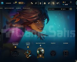 EUW Unranked | 2 Kostüm - 28 Hero | LoL Hesap