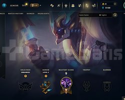 EUW Unranked | 4 Kostüm - 31 Hero | Dereceli Hazır