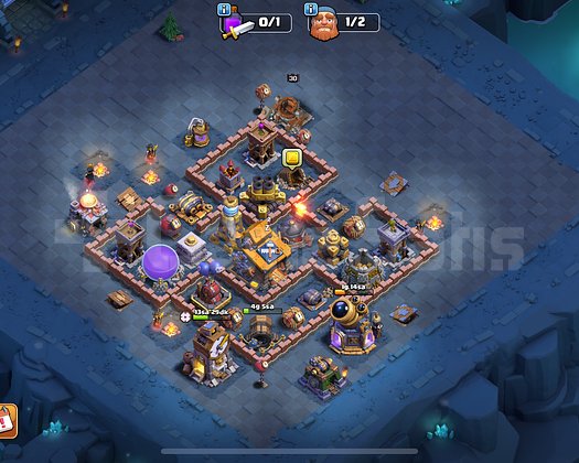 MAXS HEROLU BB 17 hesap