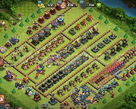 MAXS HEROLU BB 17 hesap