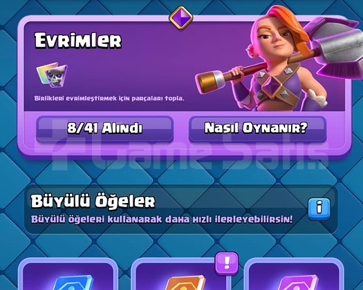 1541 KOLEKSİYON - 8 EVRİM & 9030 KUPA