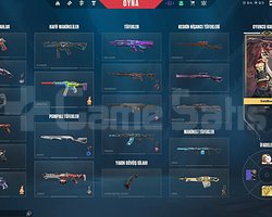 25 k harcanmış immo 2 hesap acil satılık pazarlık