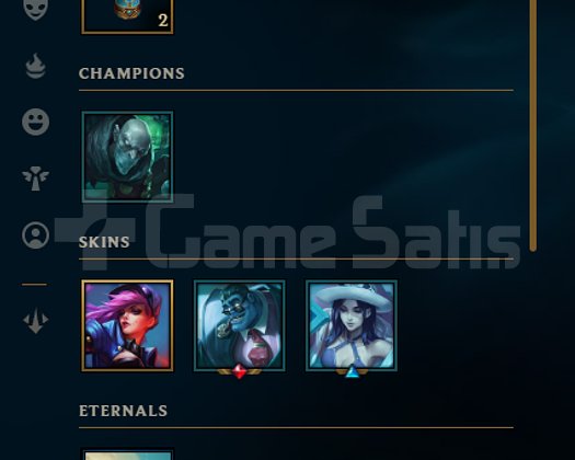 EUW PLAT 4 +30 -10 ZED SKIN