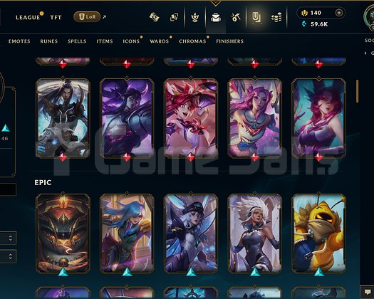 TR | 110 SKİN | UNRANKED