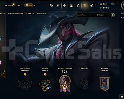 TR | 110 SKİN | UNRANKED