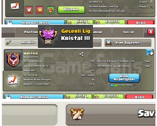 Wasted klan