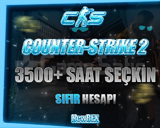 4000+ SAAT / FACEİT / PRİME HESAP / TR MAĞAZA