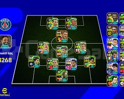 3270Kg Tek bağ 109 Zlatan & Hazard 107 Eto, Pele