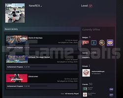 1098 OYUNLU DEGERI 133K CS PRIME + FACEIT KAYITSIZ