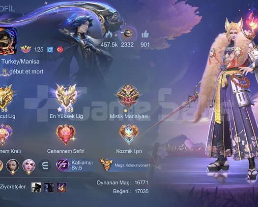 4 legend küresele 20k mega1