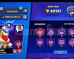 40k uyguna 70 karakter