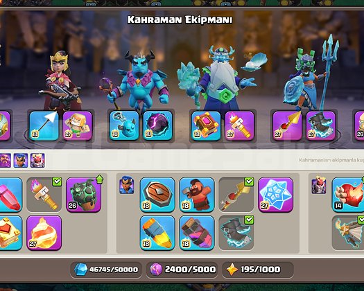 EKİPMANLAR FUL+FULL KACMAZZ FİYATA