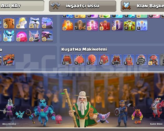 Clash Of Clans TH18