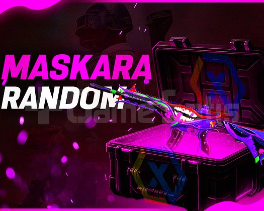 MASKARA RANDOM | ULTRA VİP | DOPDOLU HESAP