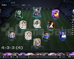 FC 26 PS HESABI DEMBELE WEB TRANSFER AÇIK