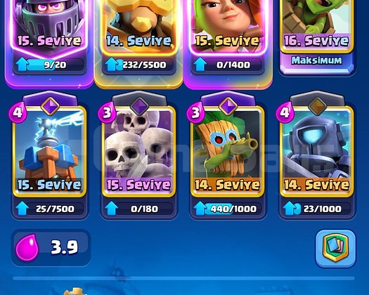 10K KUPA 10 EVRİM CR