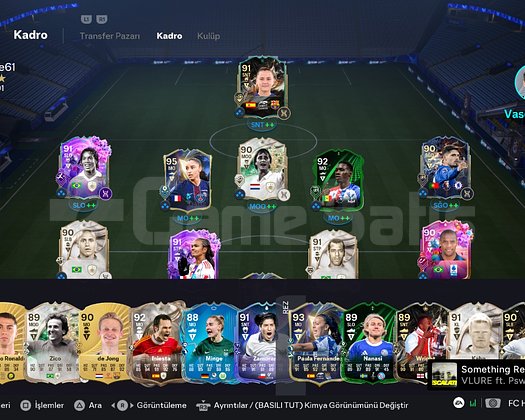 FC 26 PC HESABI WL HAZIR WEB APP AÇIK