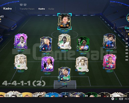FC 26 PC HESABI WL HAZIR WEB APP AÇIK