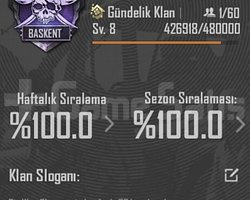 8.9 SV KLAN ANLIK TESLİM 7-24 AKTİF MAĞAZA