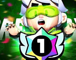 Brawl stars istediğiniz karakter 1k kupa