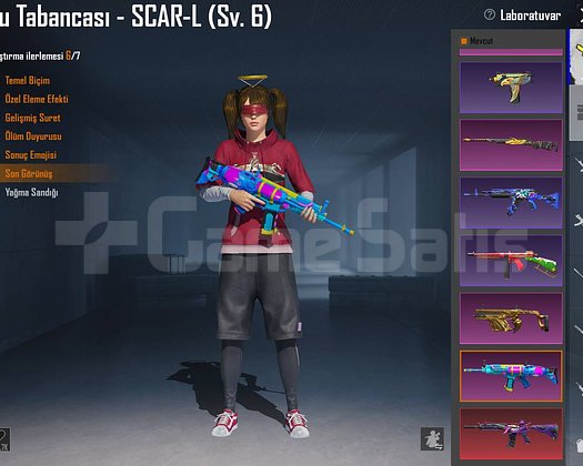 Pubg Mobile korsan gidora