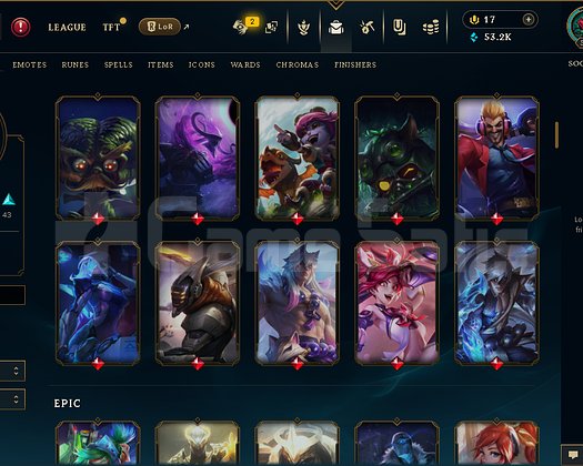 euw zümrüt hesap