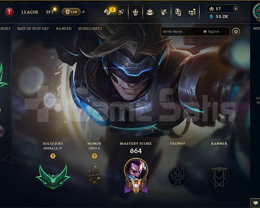 euw zümrüt hesap