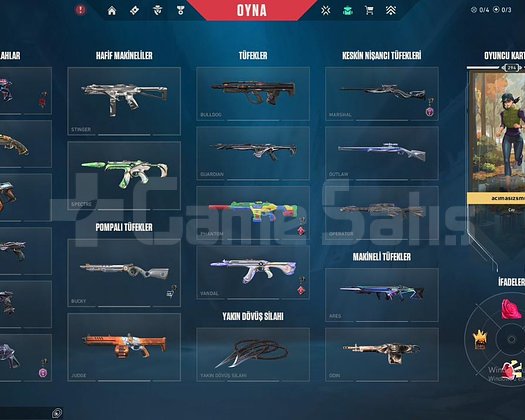 17 k yatırılmış sezon 1 hesabı tertemiz immo 2 pea