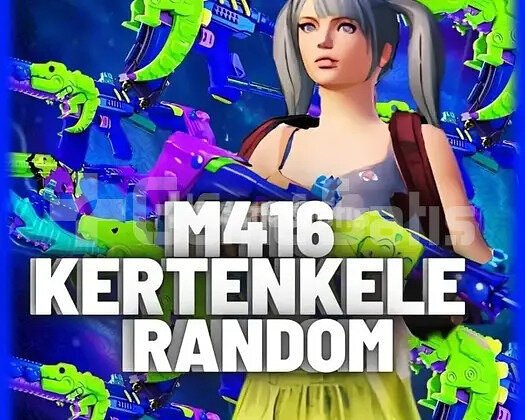 KERTENKELE RANDOM+++ ULTRA MEGA VİP EFSANE STOK
