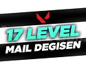 17 LEVEL - MAİL DEĞİŞEN