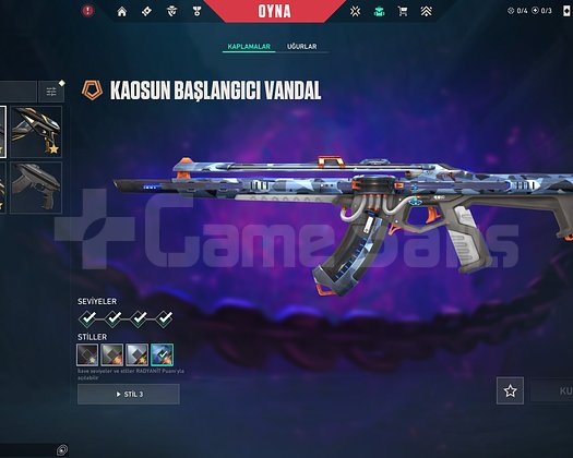 CHAMPİONS 24+25 SET FULL DOPDOLU HESAP!!!
