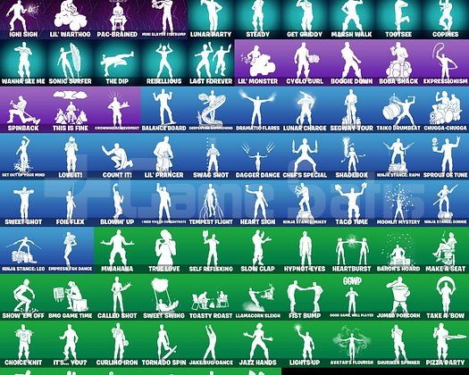 106 skins | MASTER CHIEF | Renkli Rüya