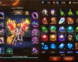 S221 GELİŞİME ACIK VİP 9 LORD AYRICALIGI AKTIF