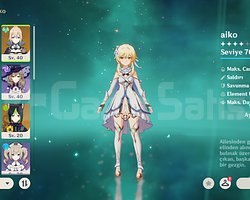 KAZUHA + MUALANI AR47