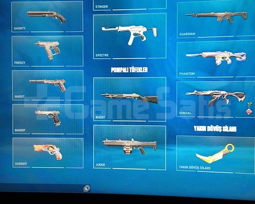 Valorant 140 LVL dolu dolu Hesap alan pişman olmaz