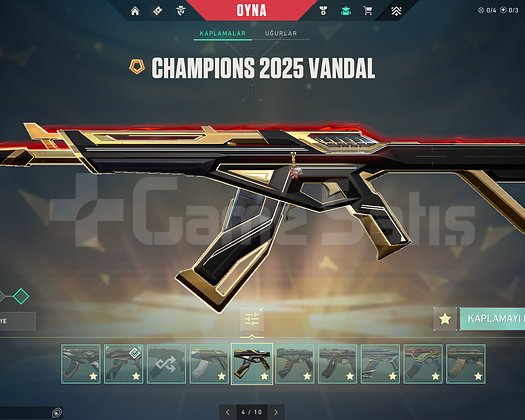 Bu Fiyata Daha Dolusu Yok Champions Vct
