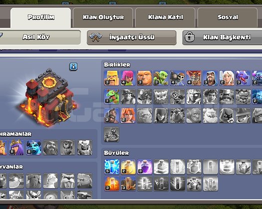 10BB HIZLI BAŞLANGIÇ HESABI
