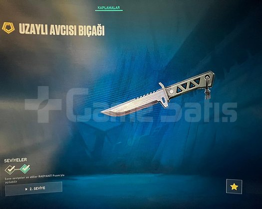 Mail Değişenli 18 Skin + 2 Battlepass