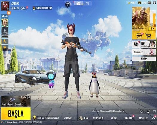 5 SPORLU 5 MAXLI EMOJİ BABASI