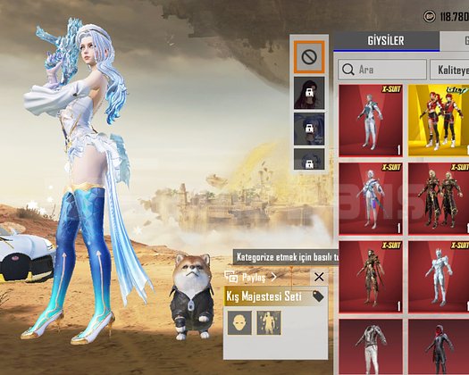 Poseidon 4 M4 sayaç açık 170 destansı+spor