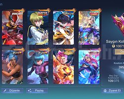 JUL HxH/SELENA ZENITH/RUBY ASP/IRITHEL DUC
