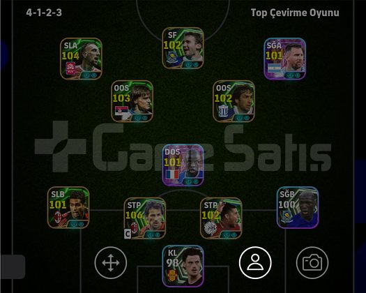 106 BARESİ 104 RİBERY FIRSAT HESAP