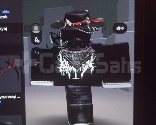 ROBLOX ASLA BULAMAYACAĞIN HESAB.