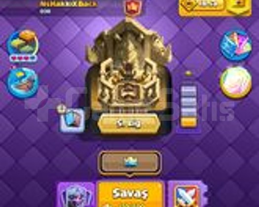 CLASH ROYEL HESABI UYGUNA