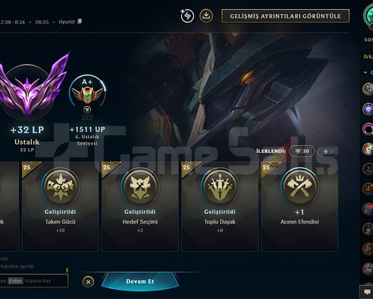 72 WR +32 LP MASTER FRESH ACC
